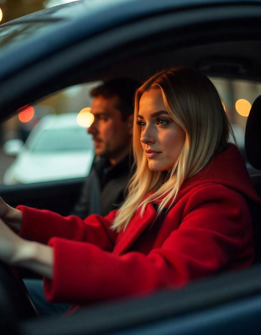 Уроки водіння